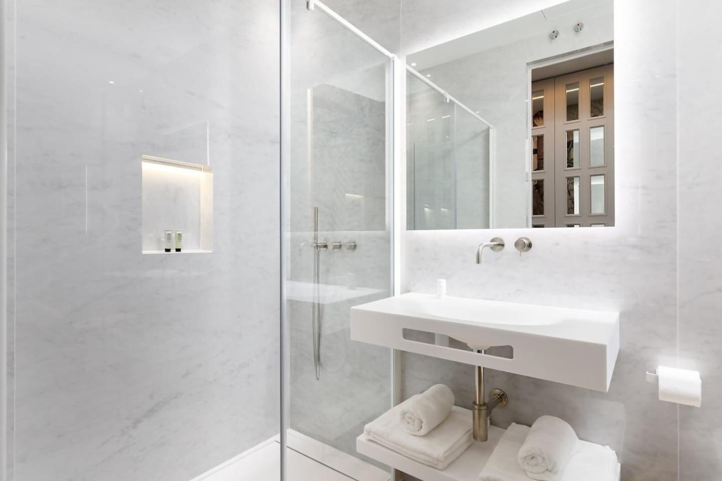 Appartement Mondrian New Ac Design Lovers Near La Concha Saint-Sébastien