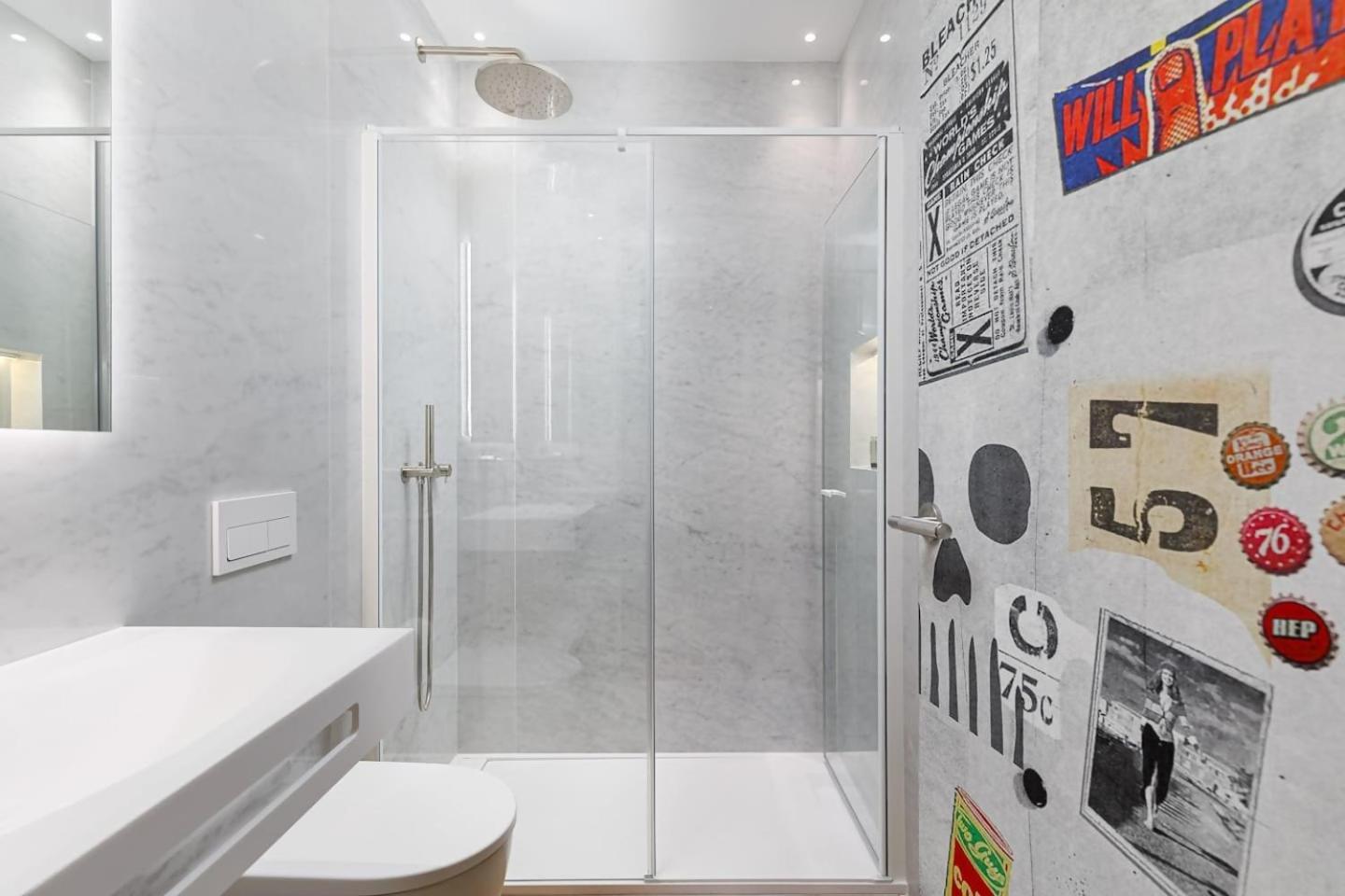 Mondrian New Ac Design Lovers Near La Concha Apartament