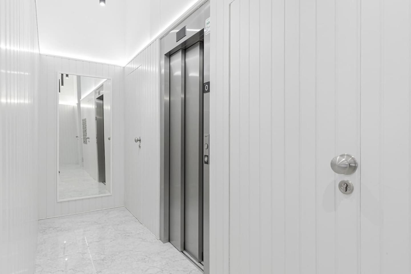 Apartament Mondrian New Ac Design Lovers Near La Concha *