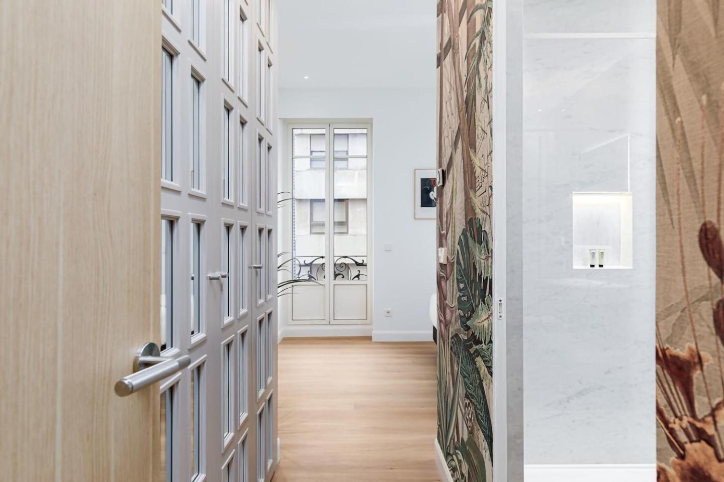 Apartament Mondrian New Ac Design Lovers Near La Concha San Sebastián