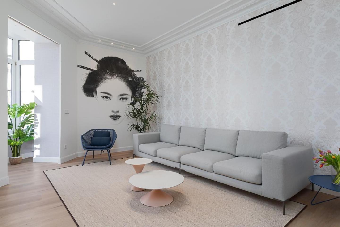 Mondrian New Ac Design Lovers Near La Concha Apartament