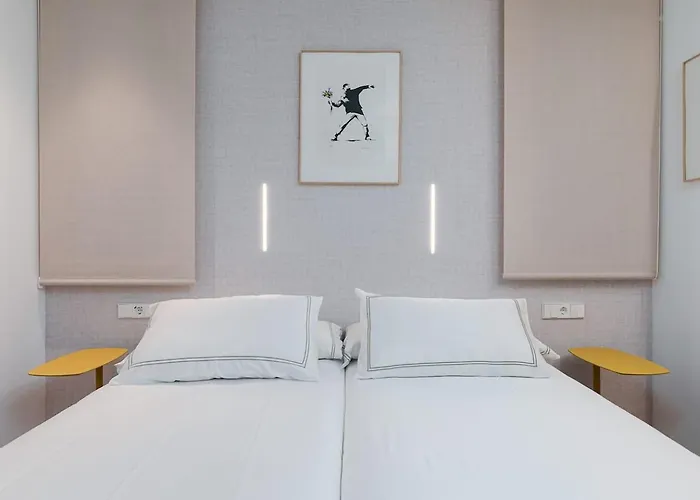 Mondrian New Ac Design Lovers Near La Concha
