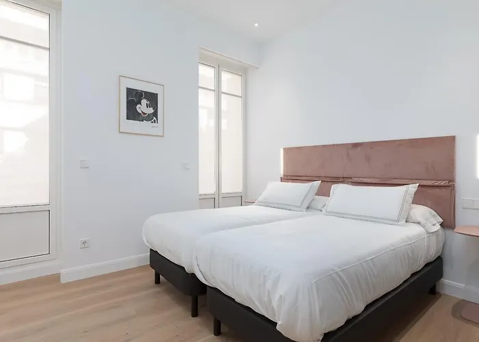 Mondrian New Ac Design Lovers Near La Concha