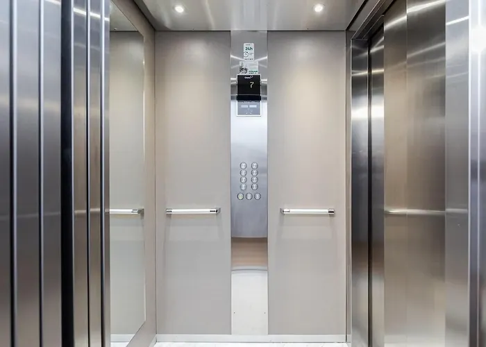 Mondrian New Ac Design Lovers Near La Concha